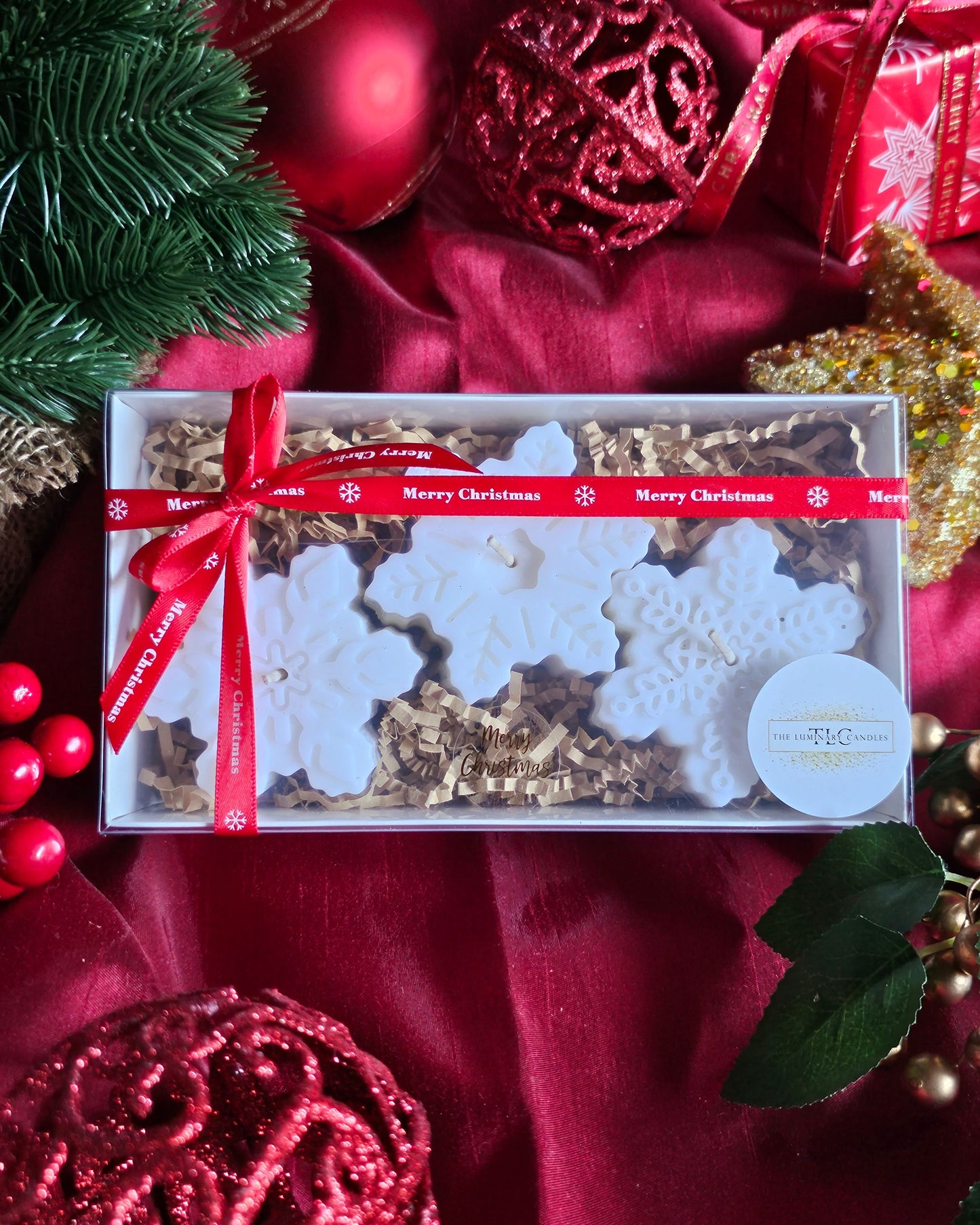 Snowflake Gift Packs