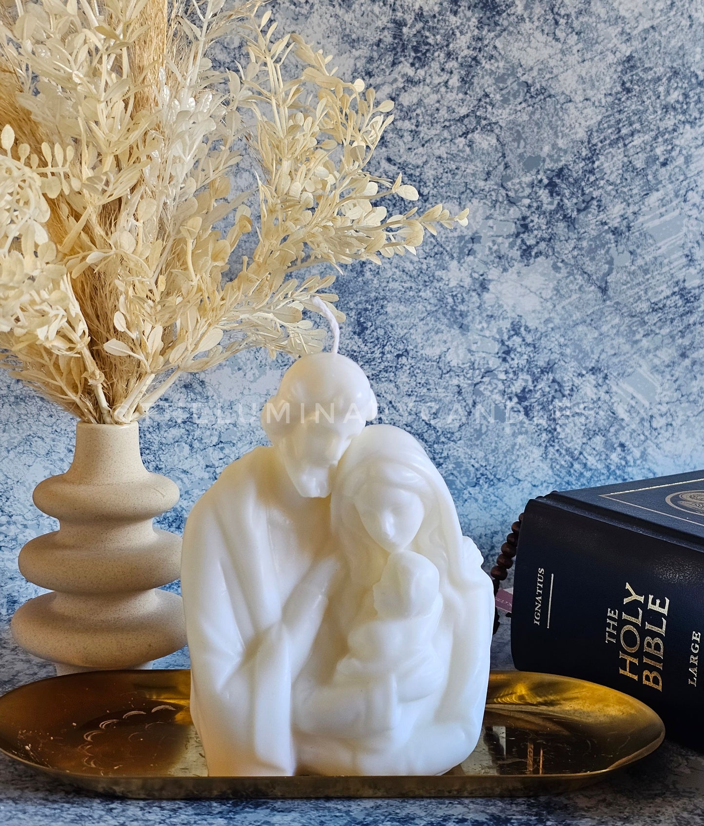 The Holy Embrace