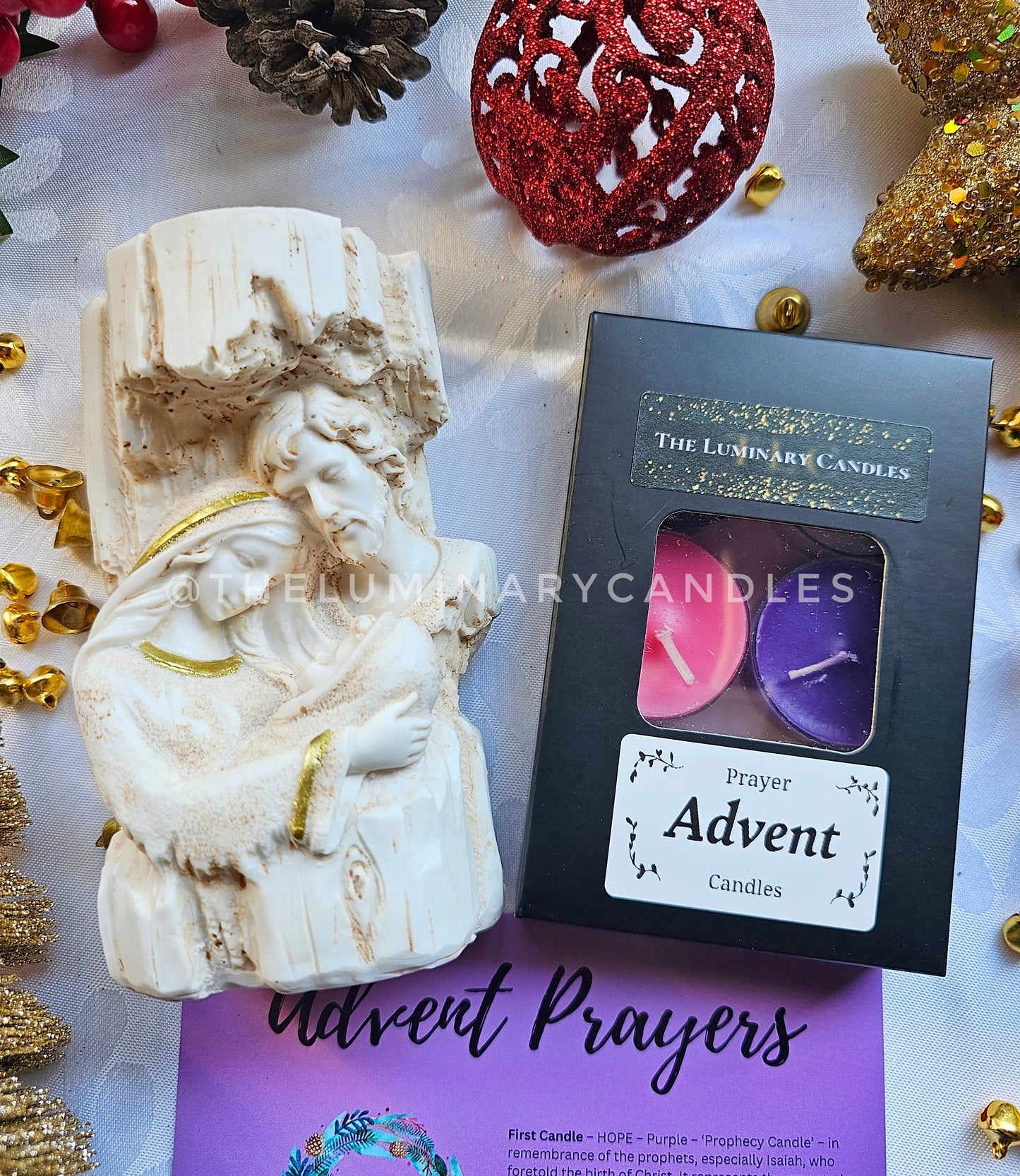Advent Candle - Set