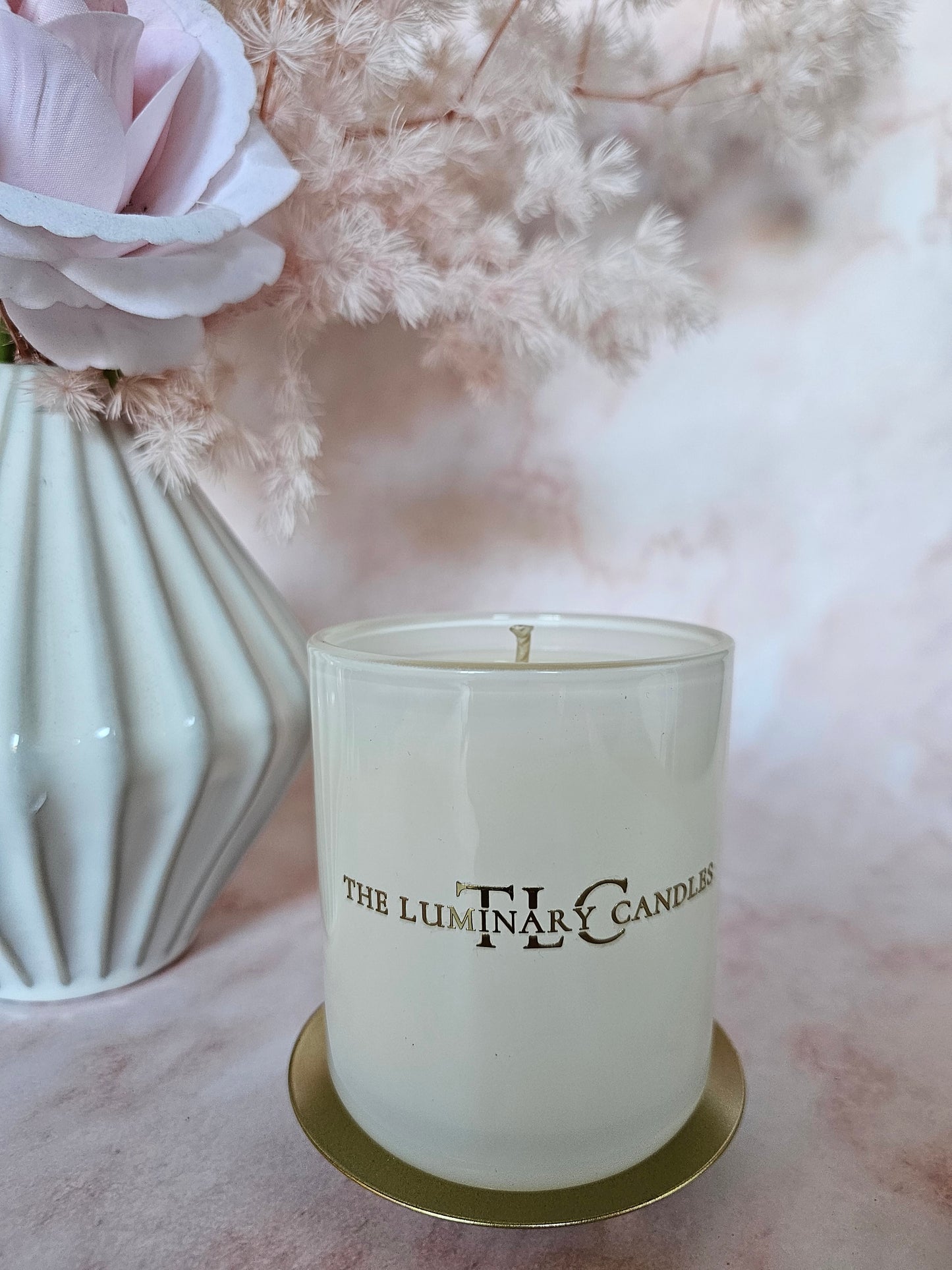 TLC Fragrance Candles