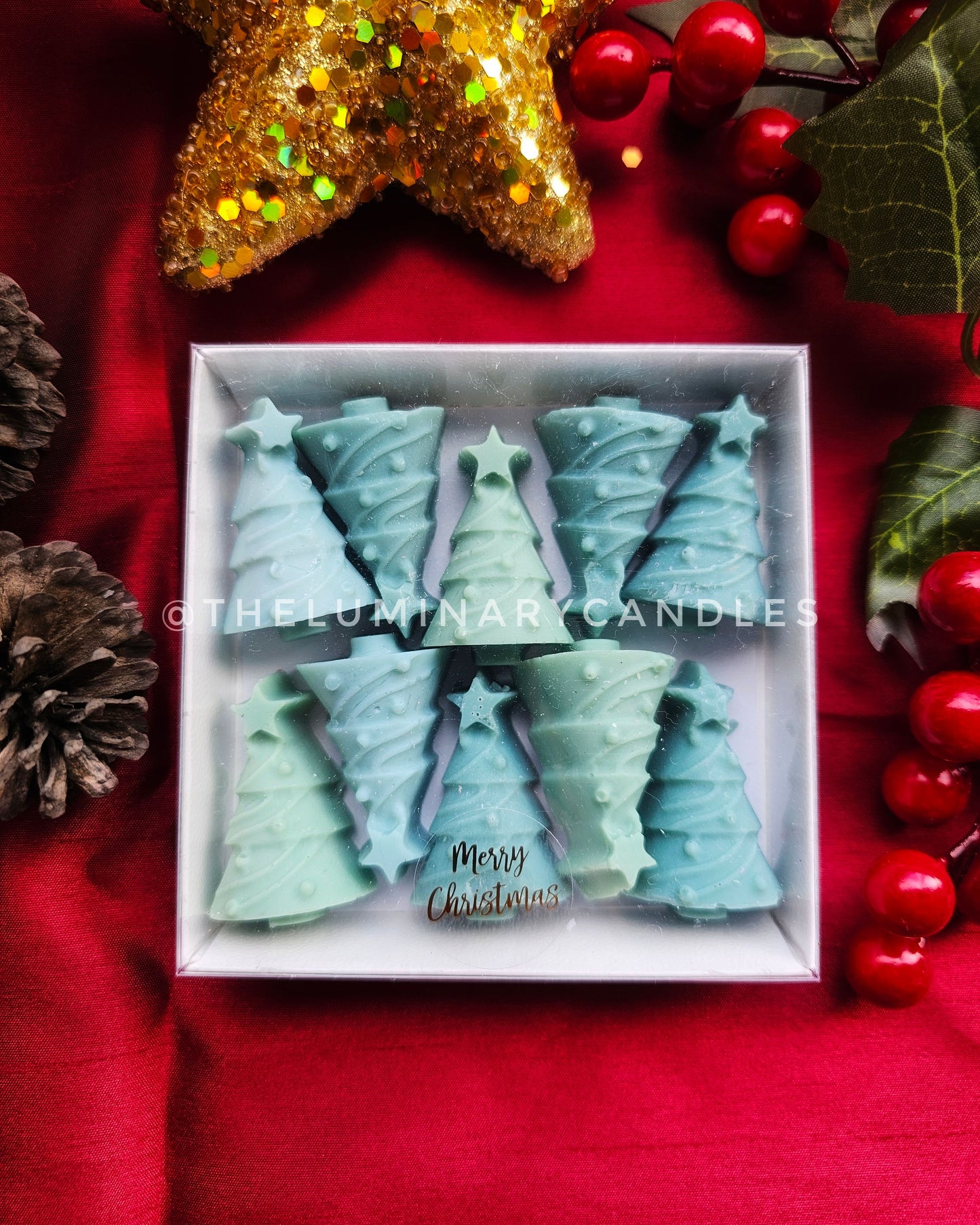 Christmas Tree Melts