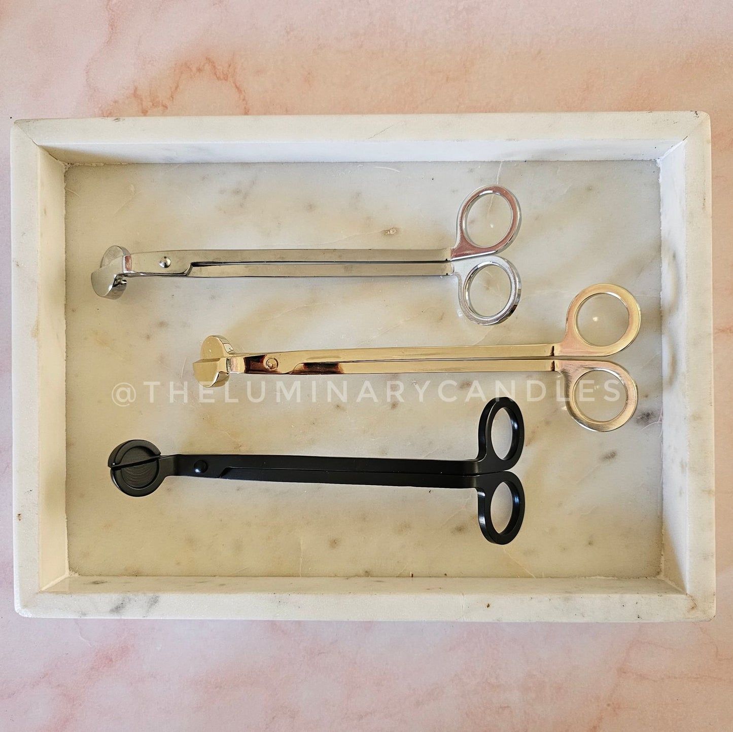 Wick Trimmers