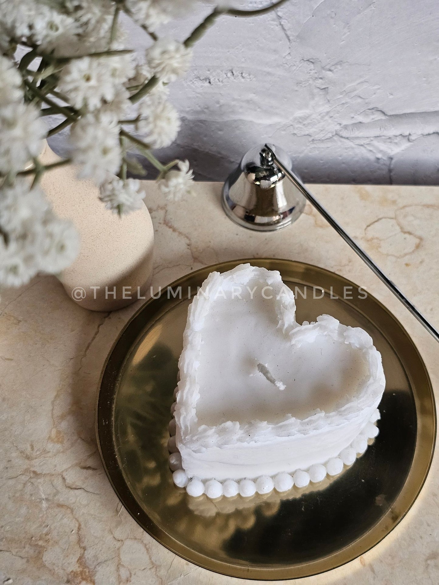 The Heart Cake