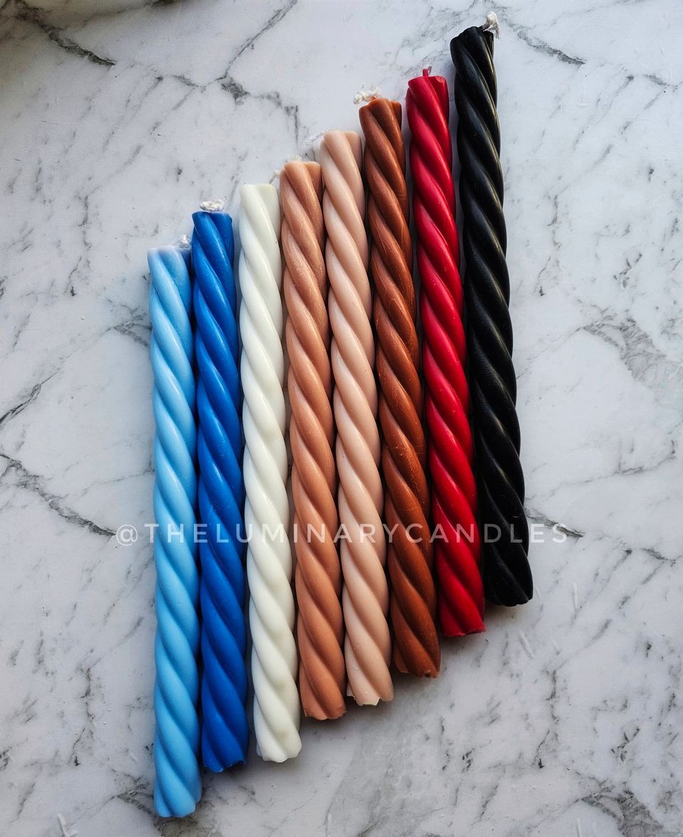 The Twisted Taper