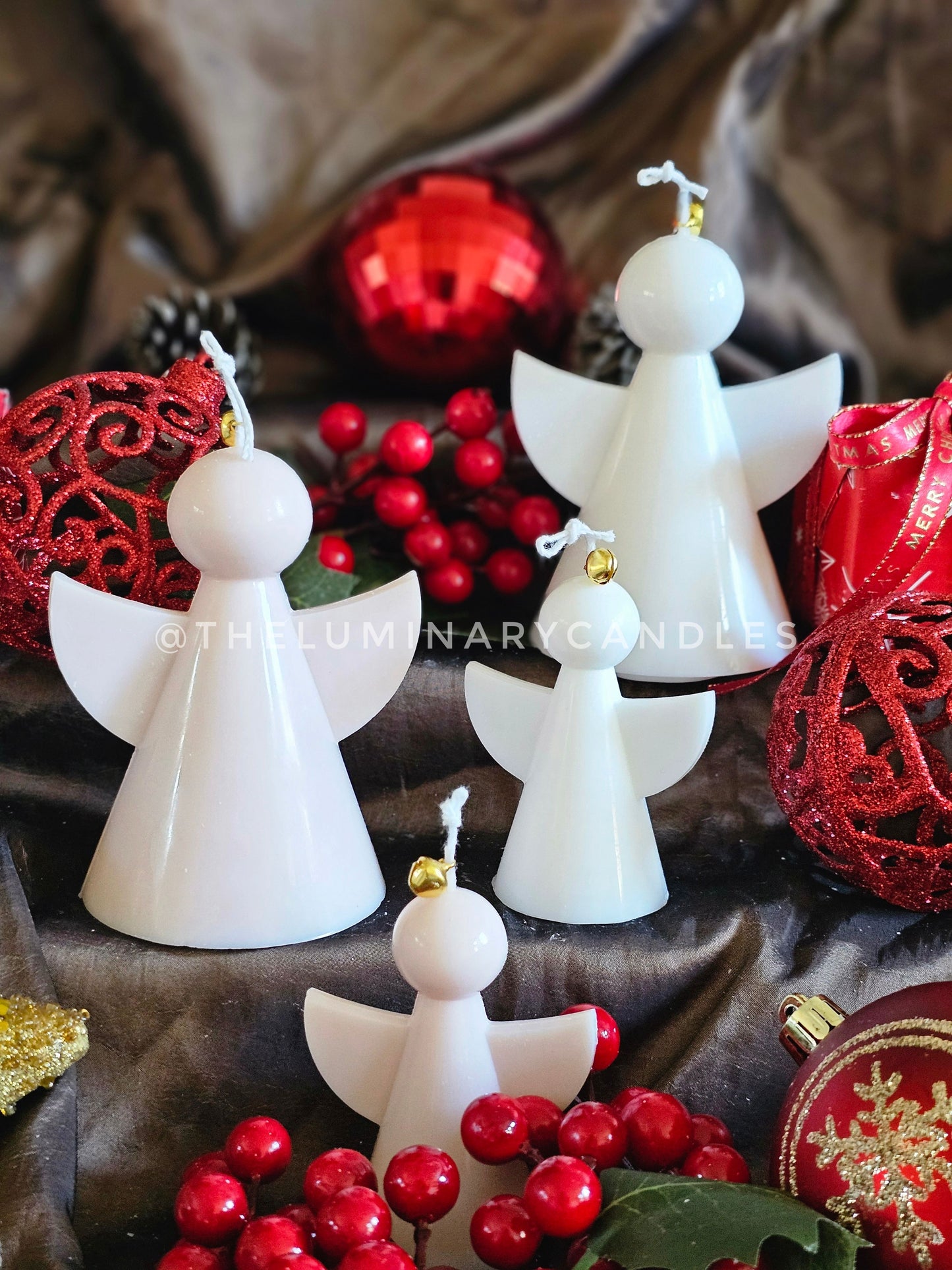 The Christmas Angels