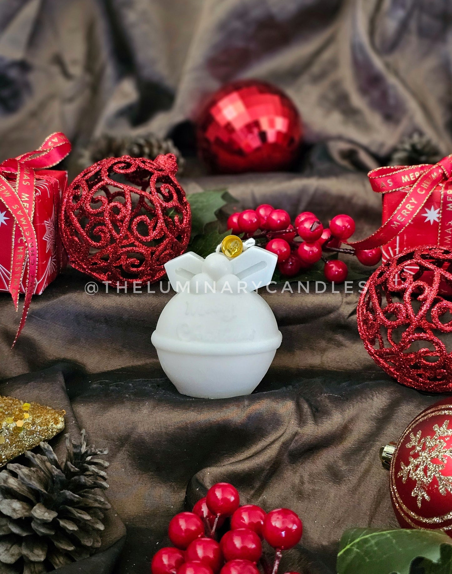 Christmas Pudding