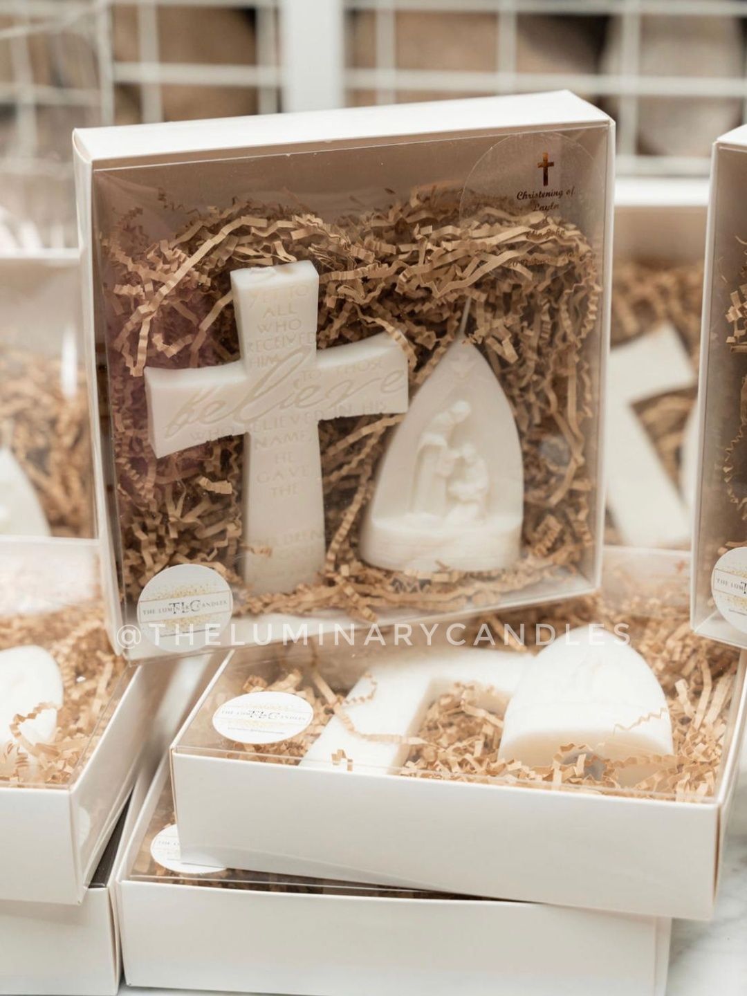 The Bethlehem Candle
