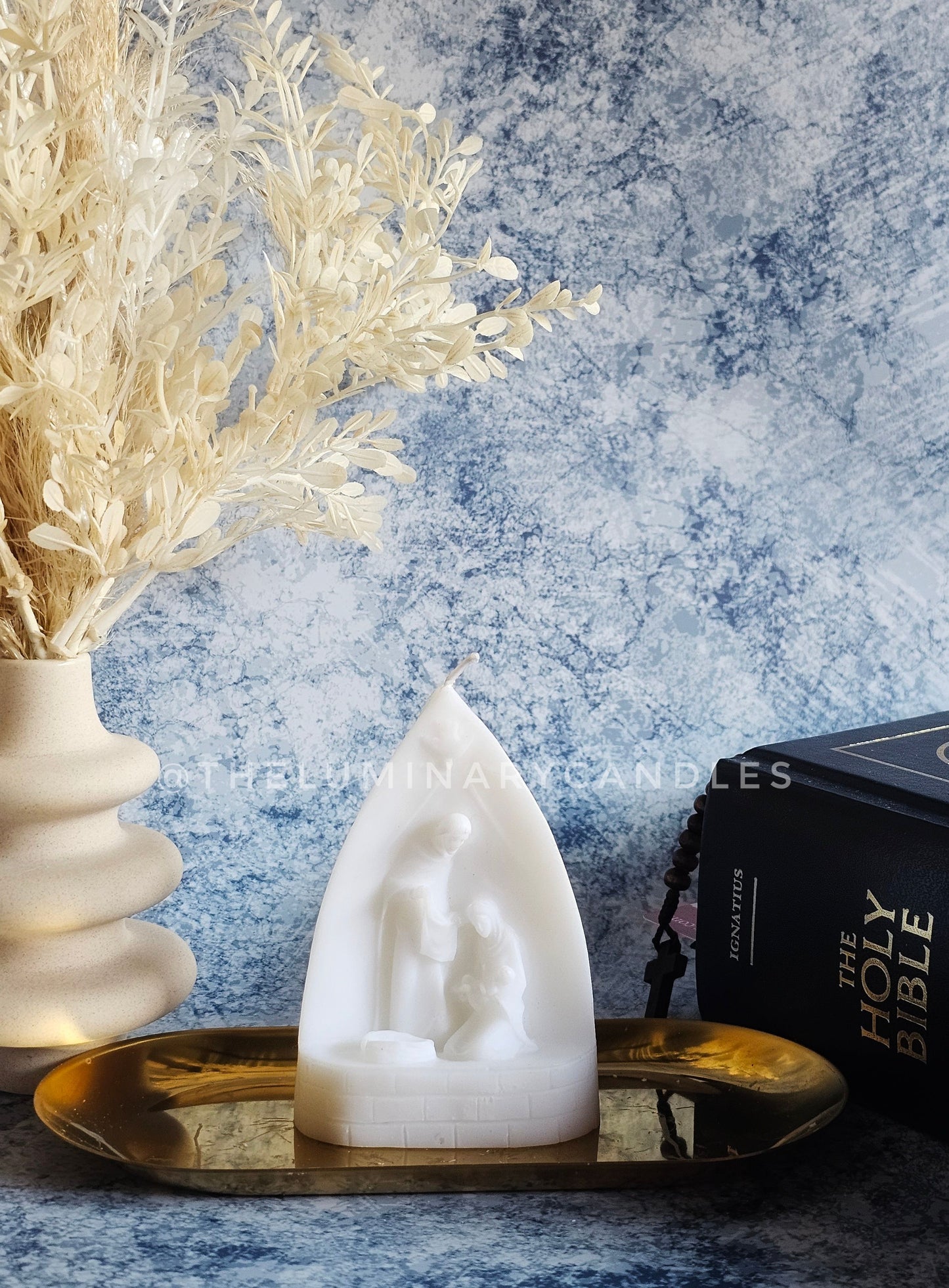 The Bethlehem Candle