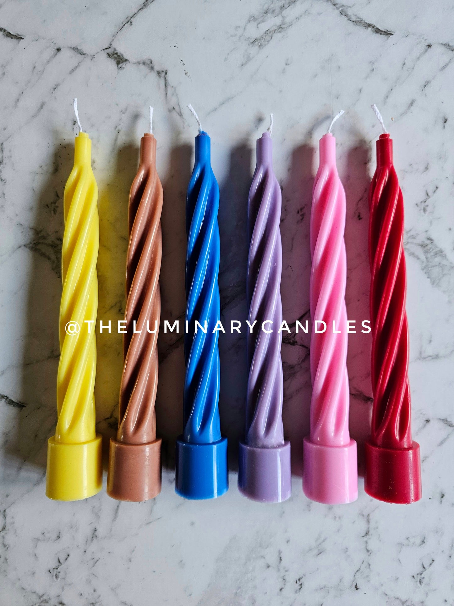 The Super Birthday Candle