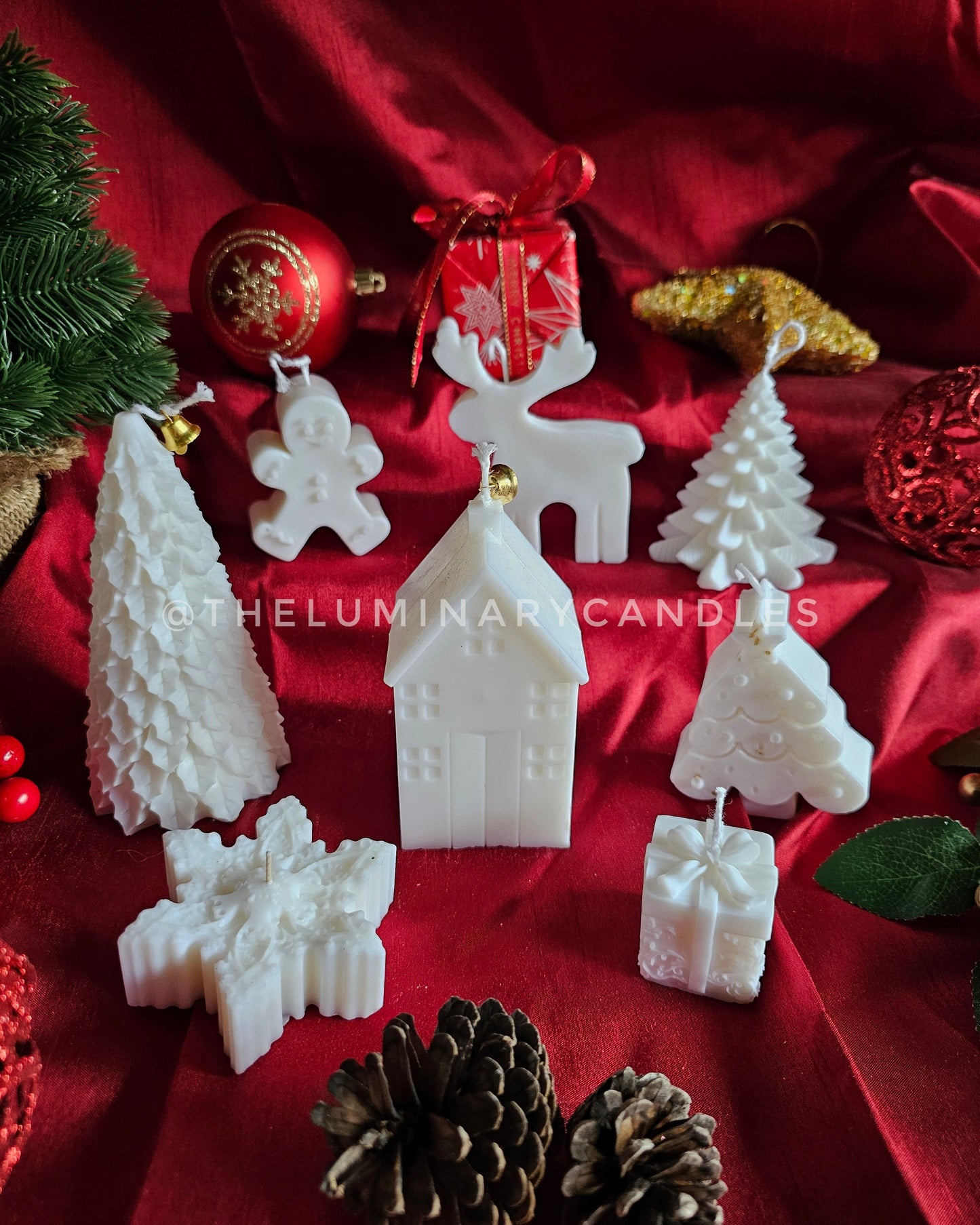 TLC Christmas Gift box
