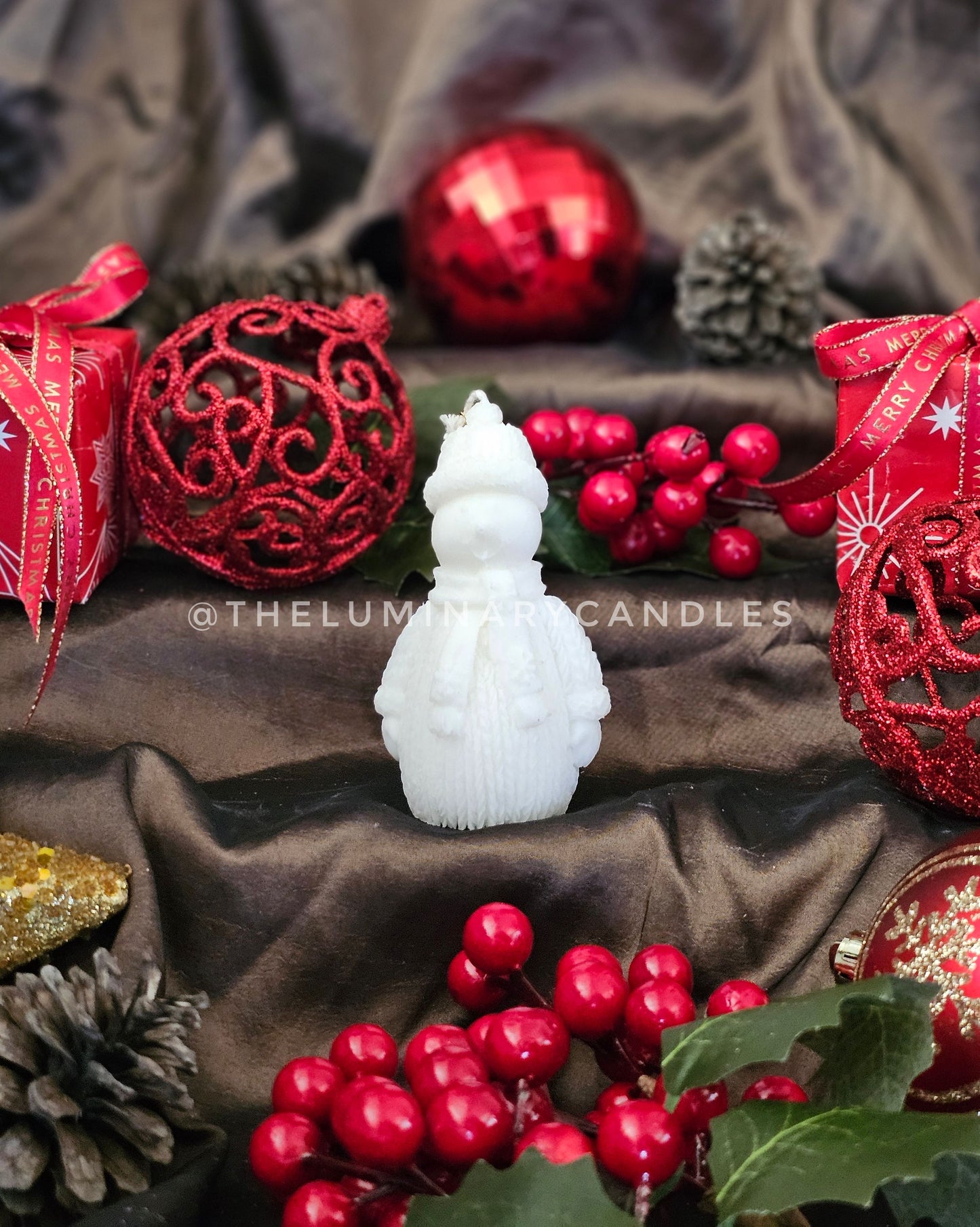 Frosty the Snowman