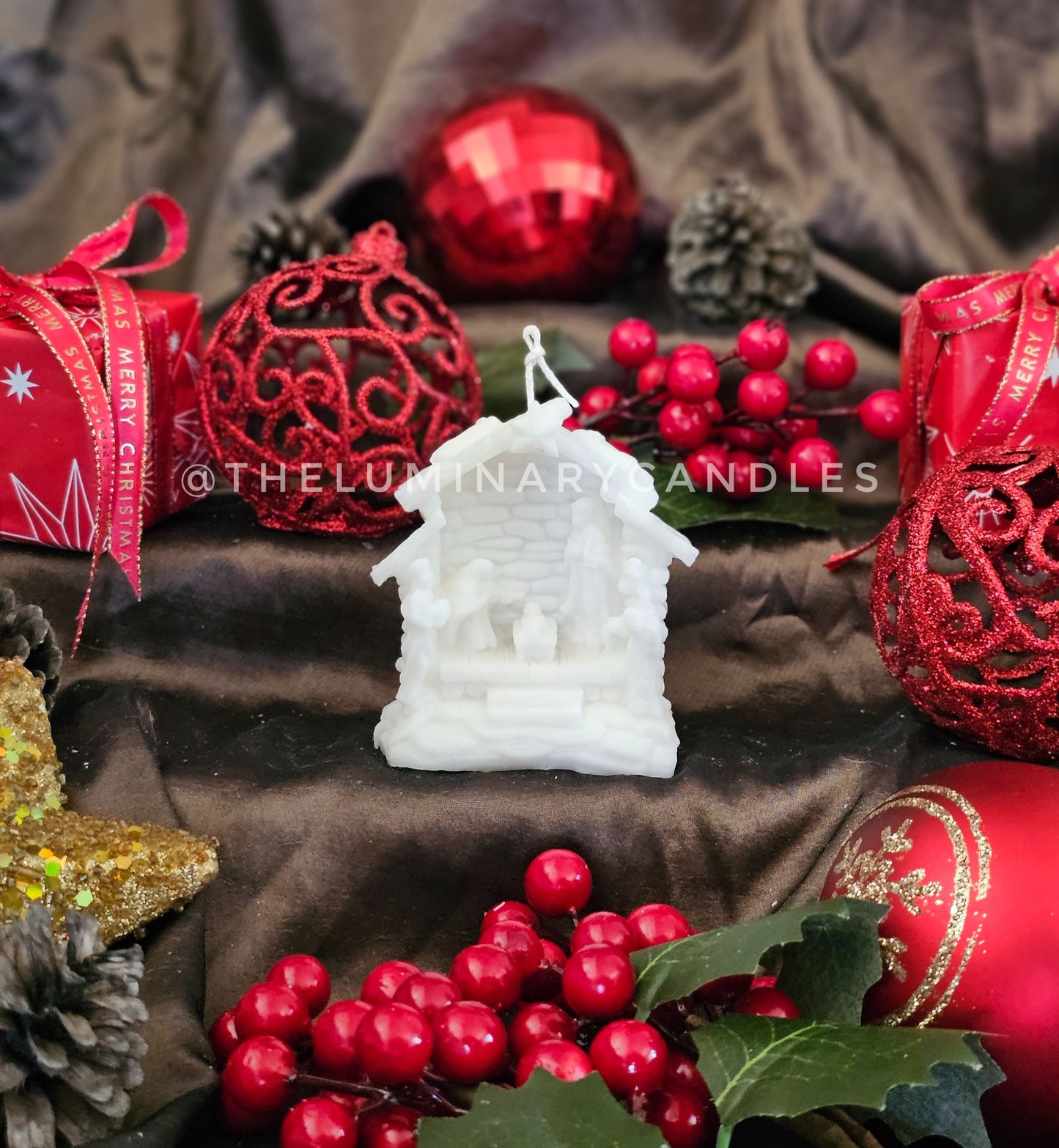 Away in a Manger
