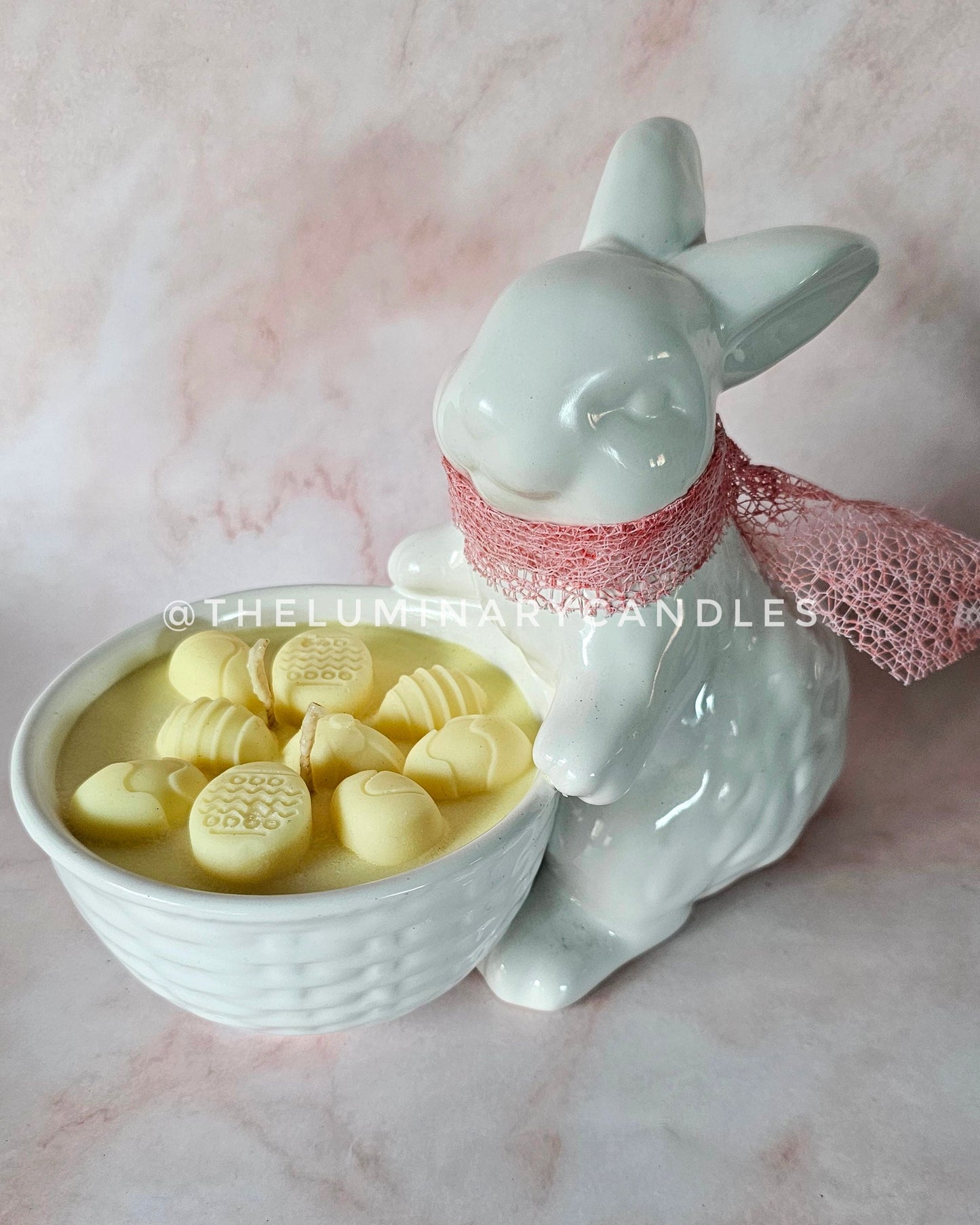 TLC Easter Bunny Bowl