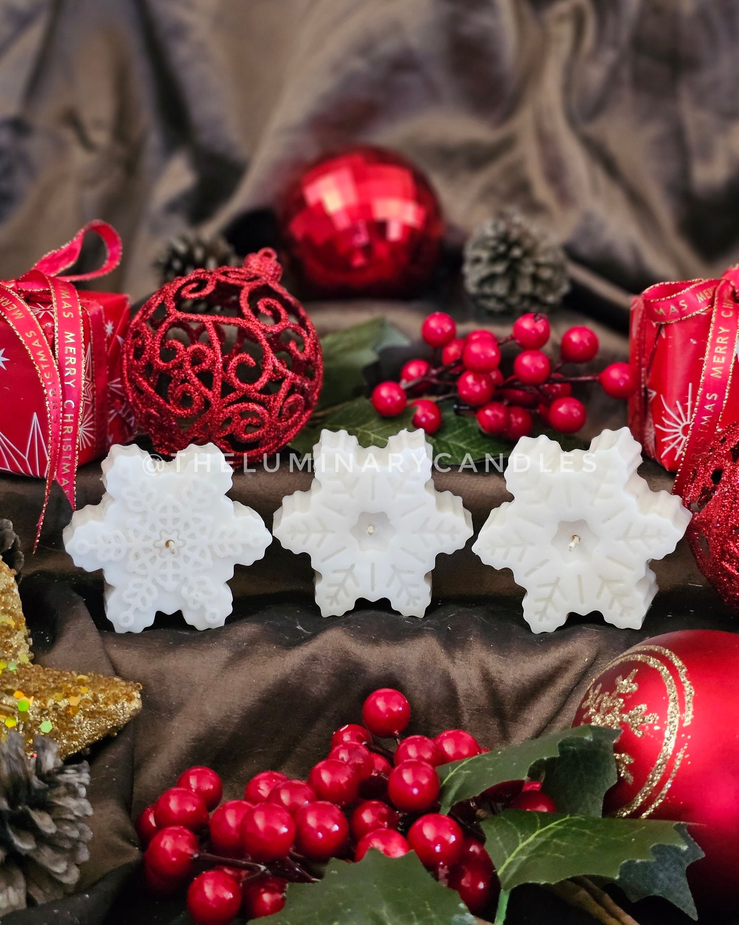 Snowflake Gift Packs
