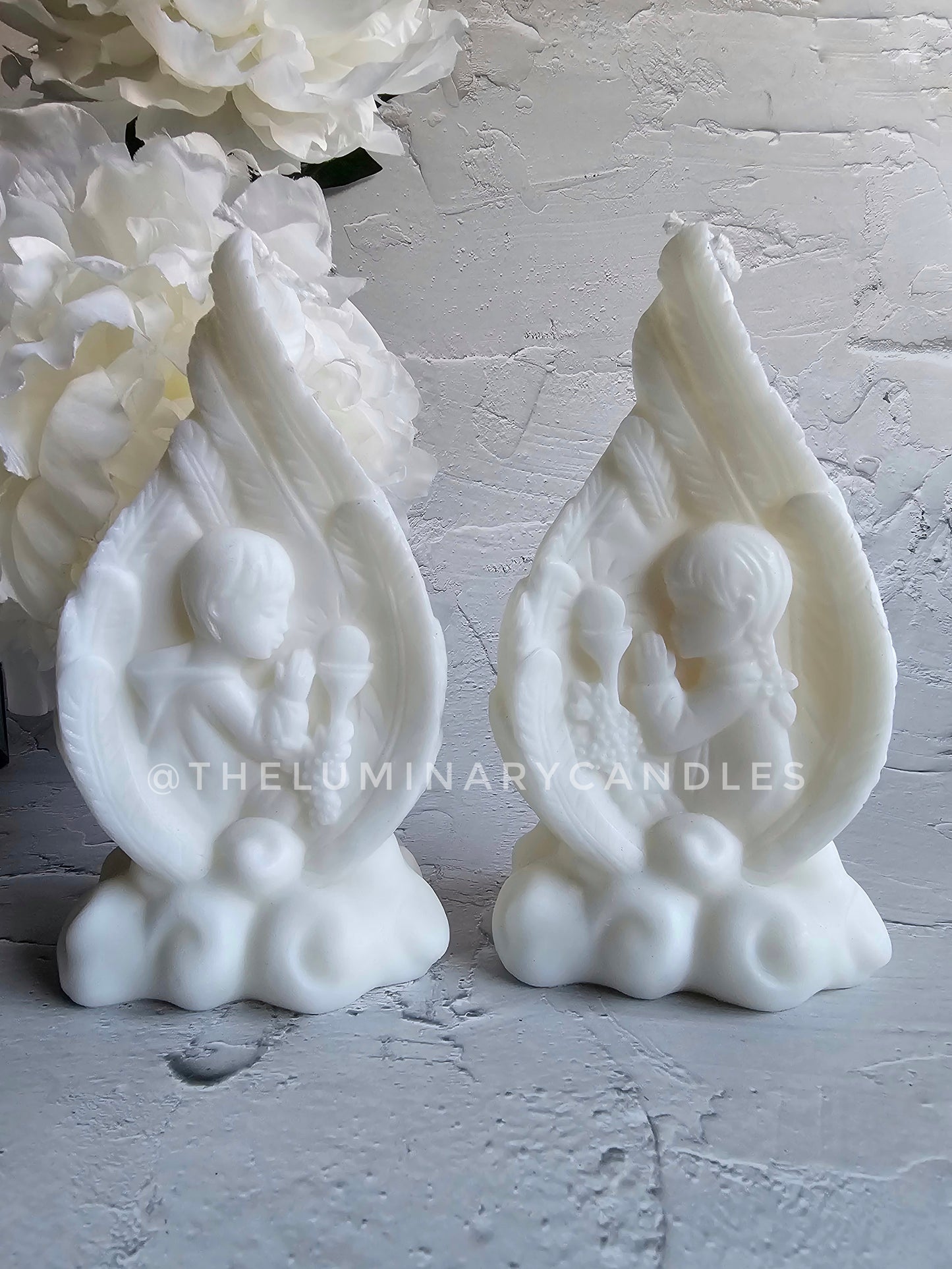 Holy Communion Wings - Girl