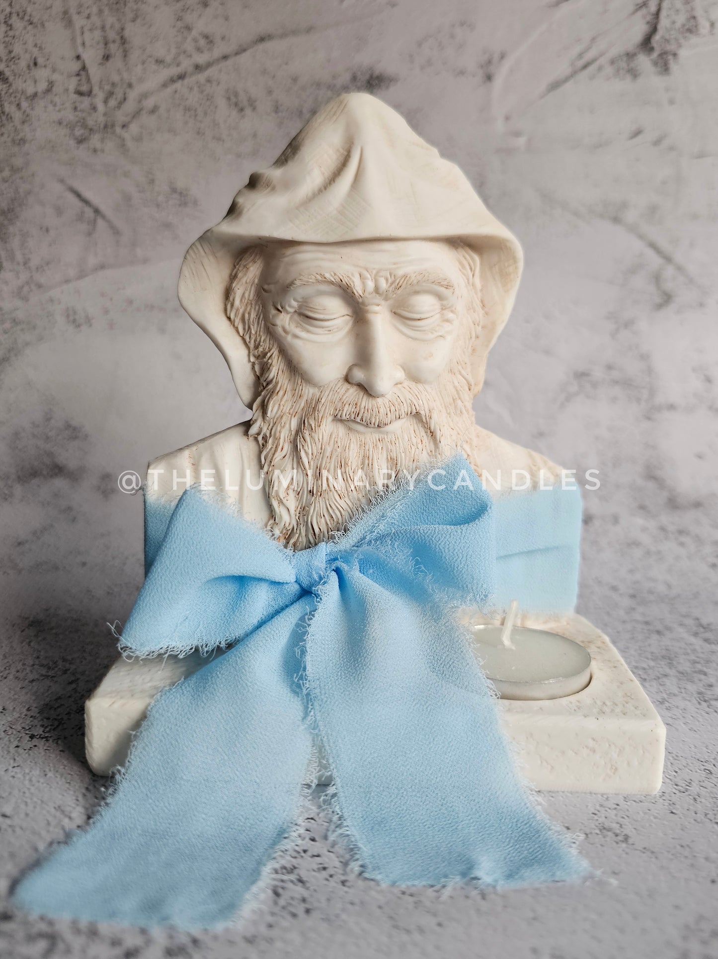 St Charbel Tea Light Candle Holder