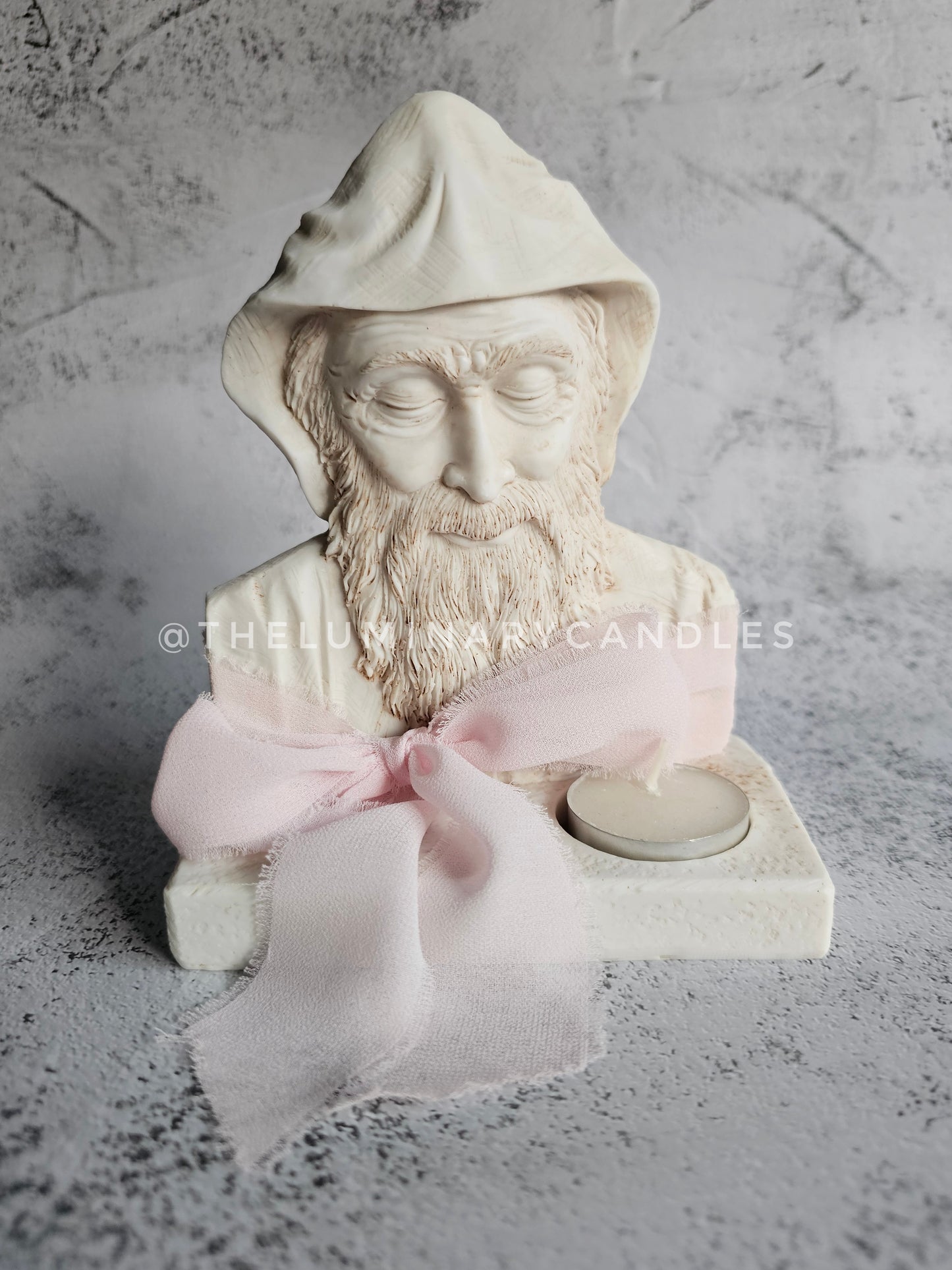 St Charbel Tea Light Candle Holder