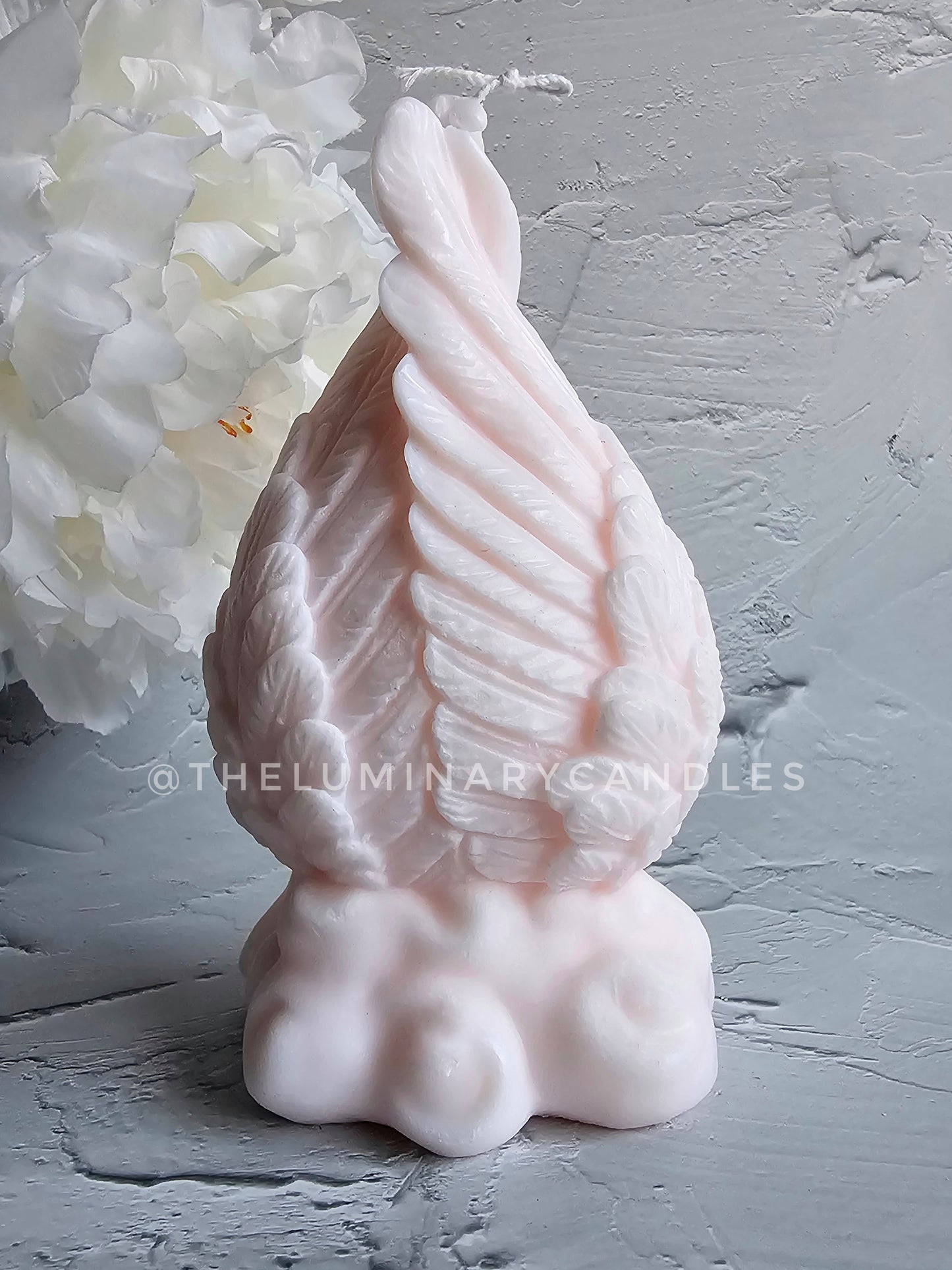 Holy Communion Wings - Girl
