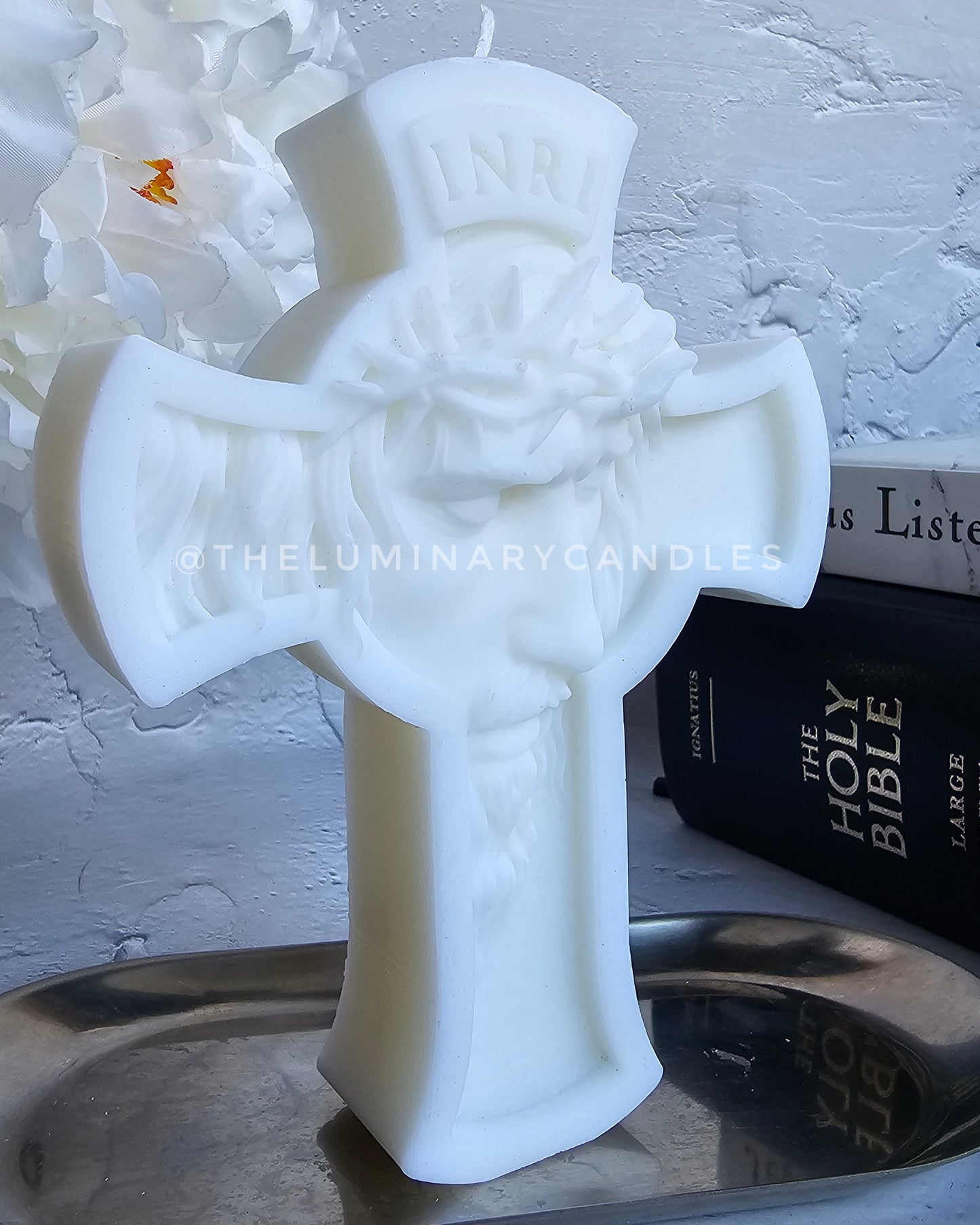 Divine Glow Cross