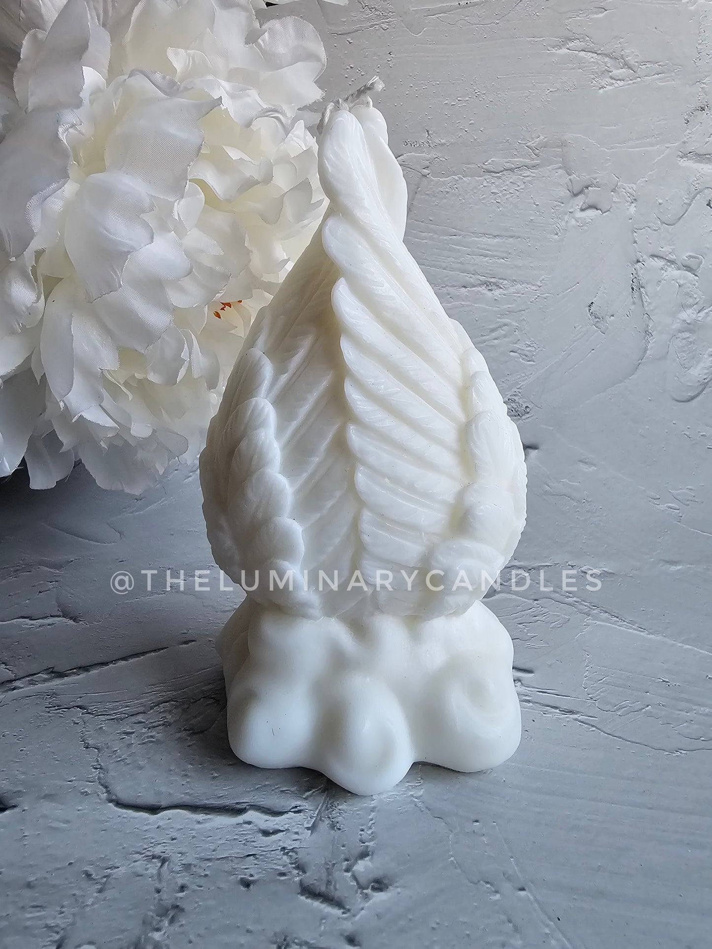 Holy Communion Wings - Girl