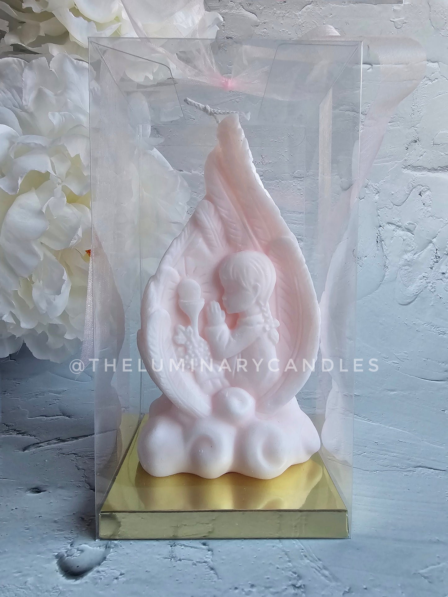 Holy Communion Wings - Girl