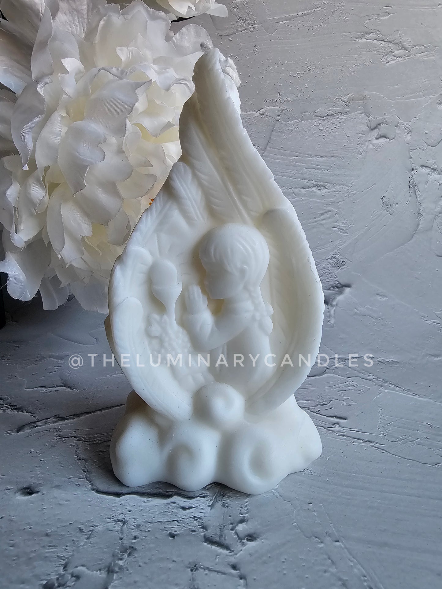 Holy Communion Wings - Girl