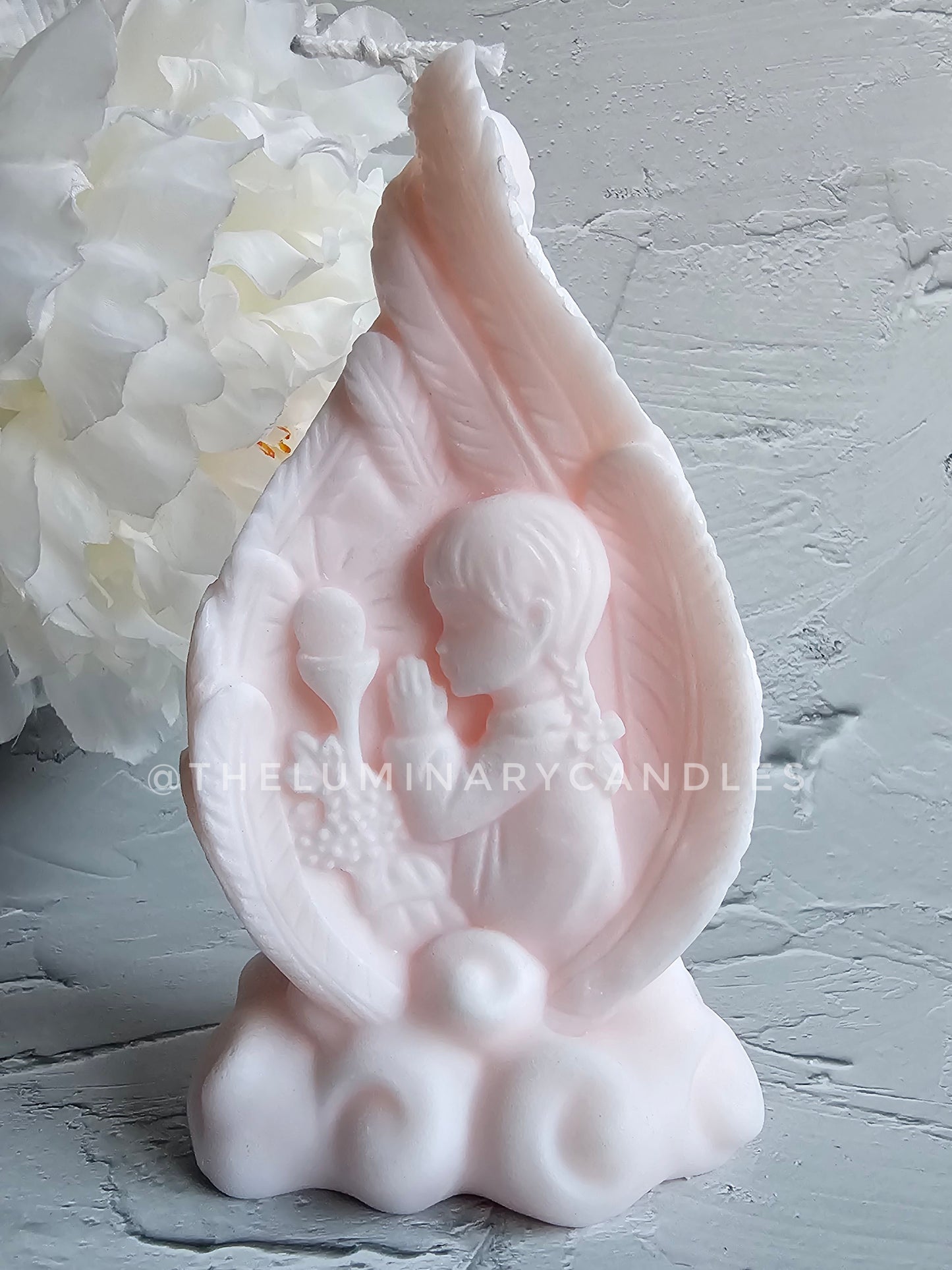 Holy Communion Wings - Girl