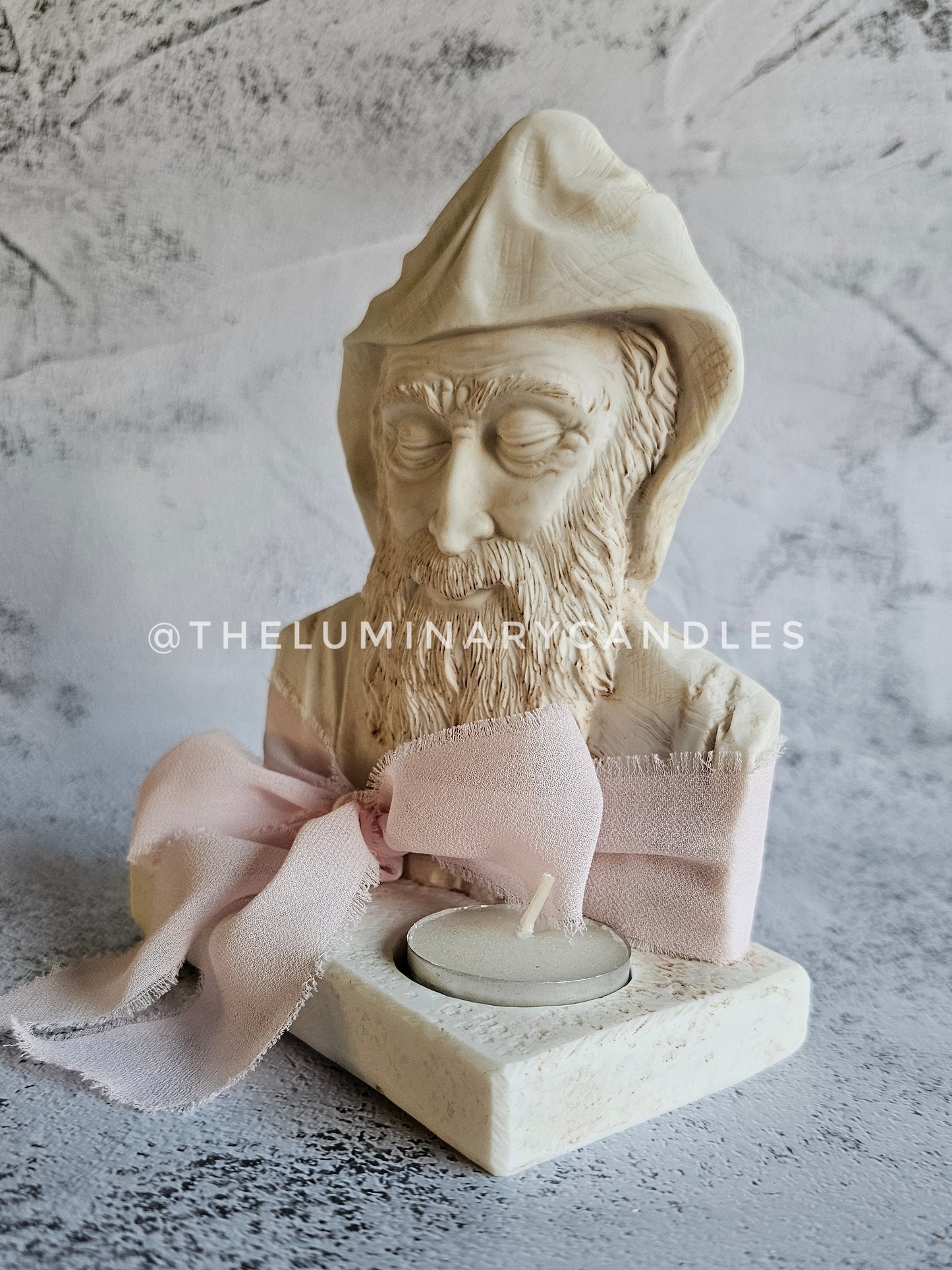 St Charbel Tea Light Candle Holder