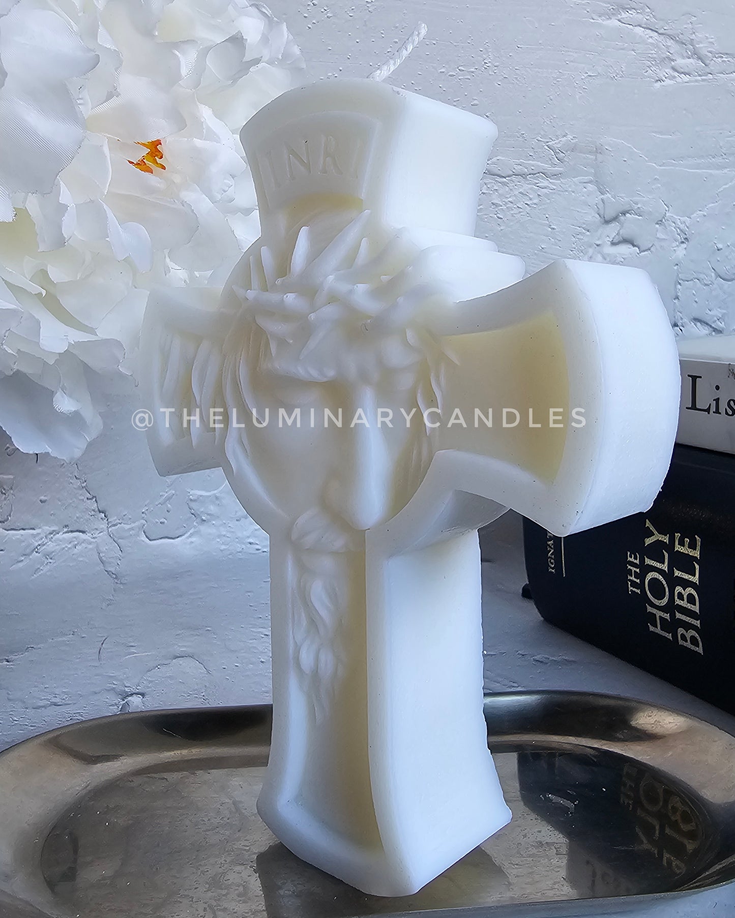 Divine Glow Cross