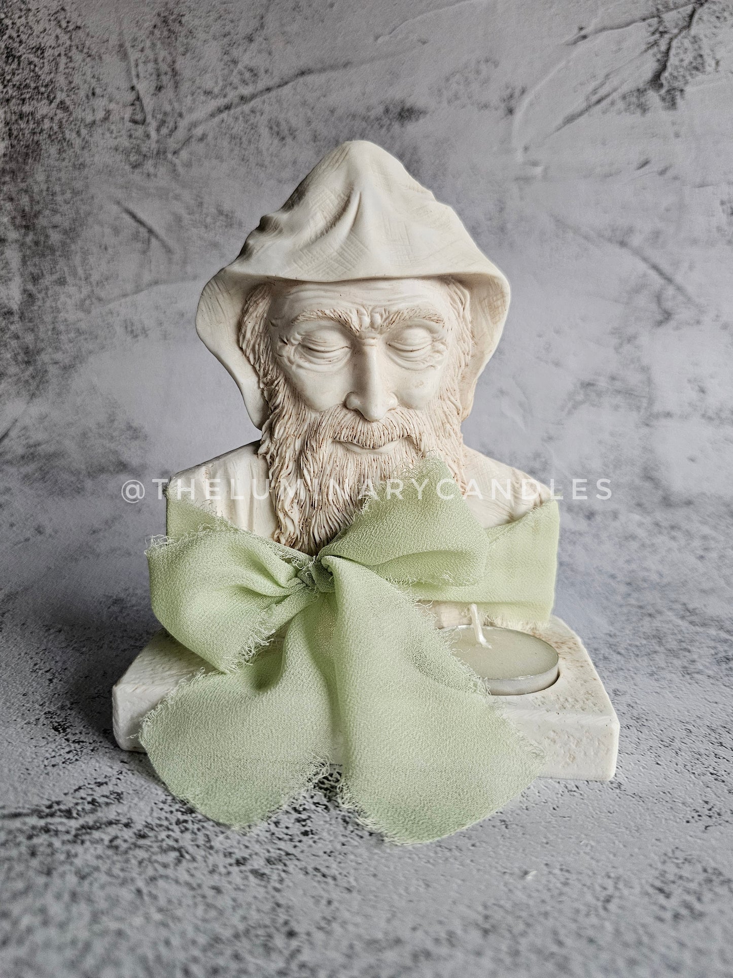 St Charbel Tea Light Candle Holder