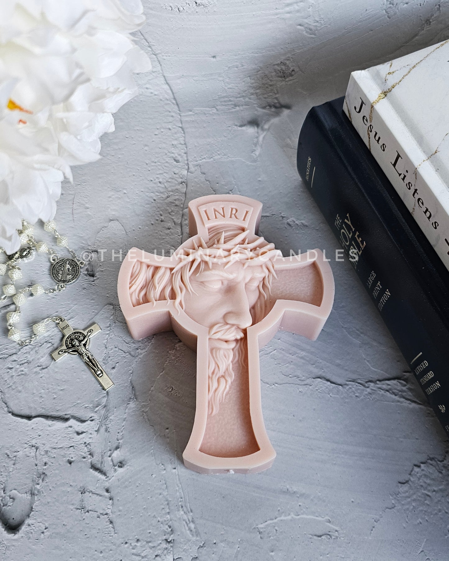 Divine Glow Cross