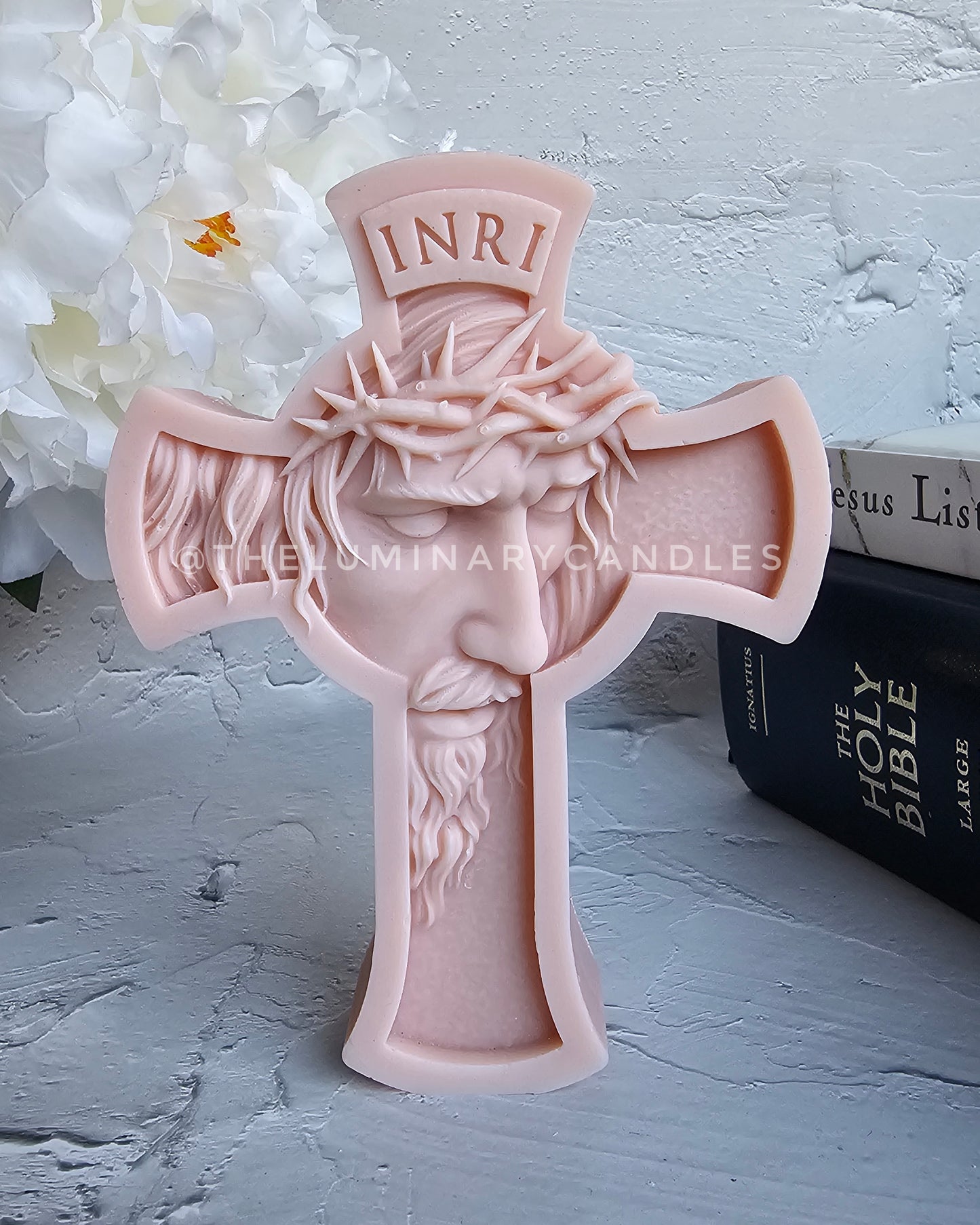 Divine Glow Cross