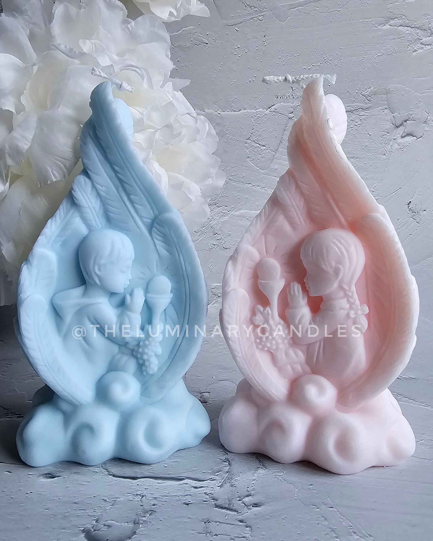 Holy Communion Wings - Girl