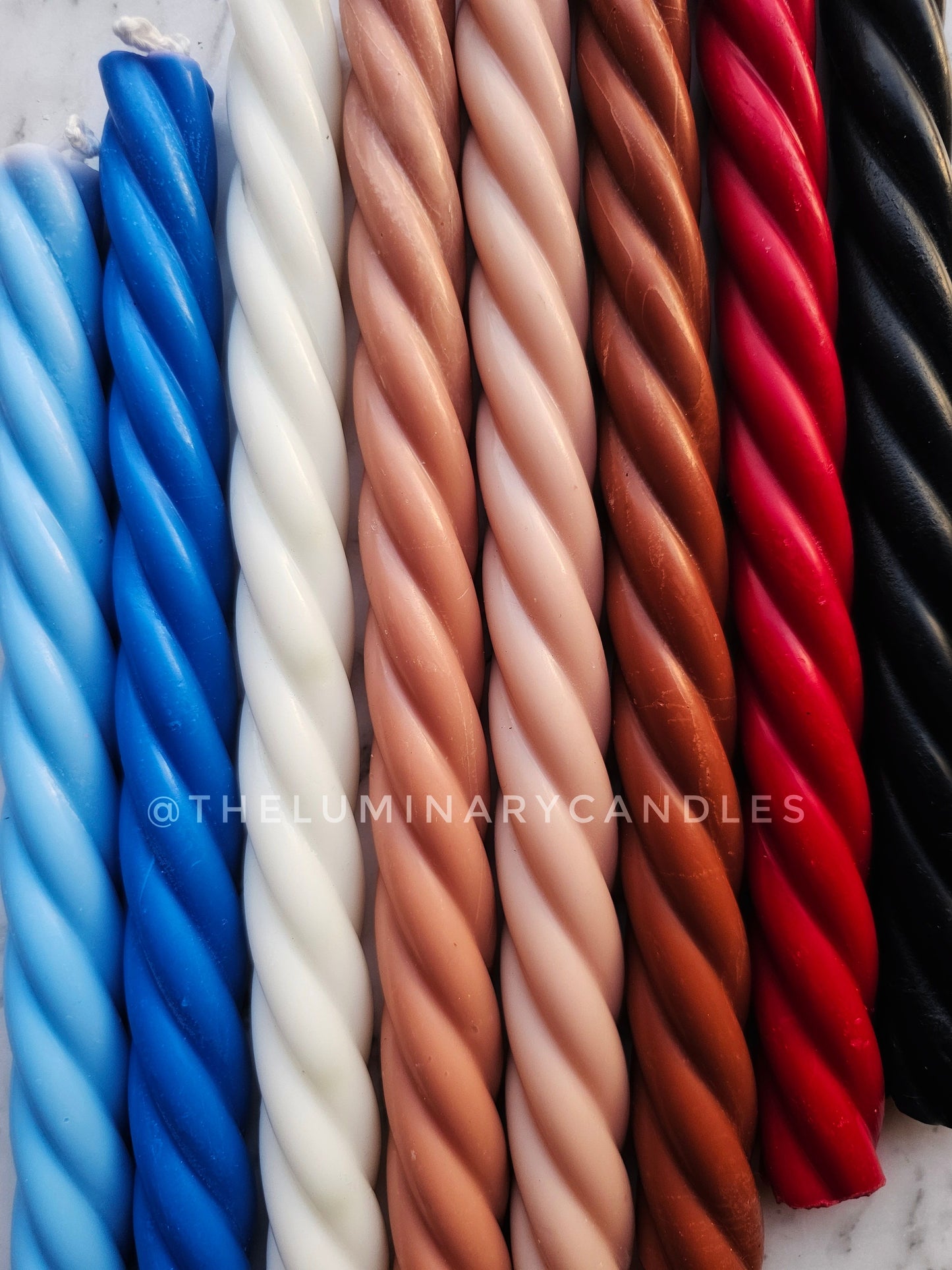 The Twisted Taper