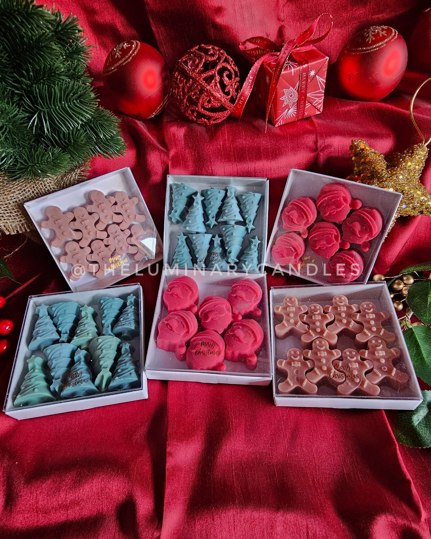 Christmas Melts Gift Pack #1