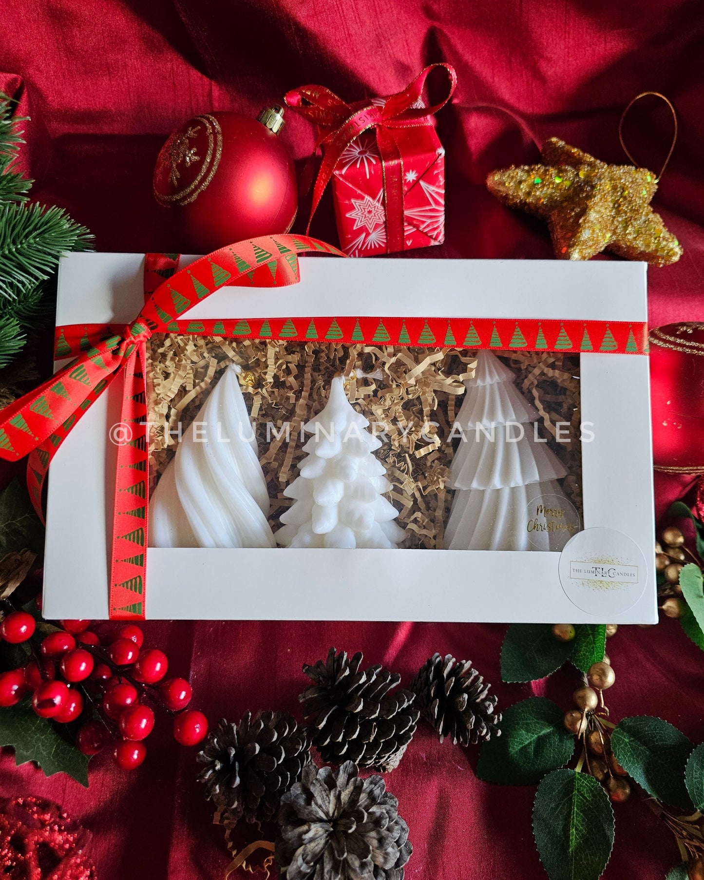 Christmas Tree Gift Pack