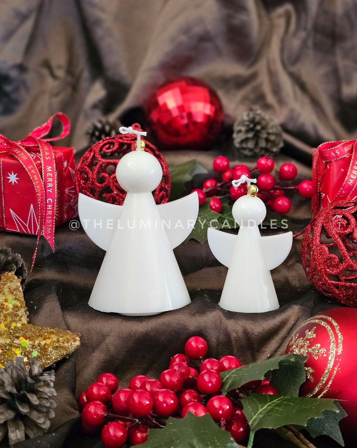 The Christmas Angels