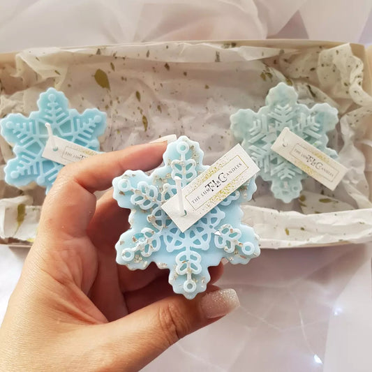 Snowflakes - Winter Wonderland