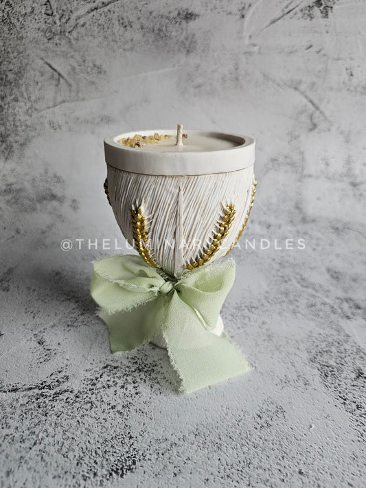 Holy Communion Chalice Candle